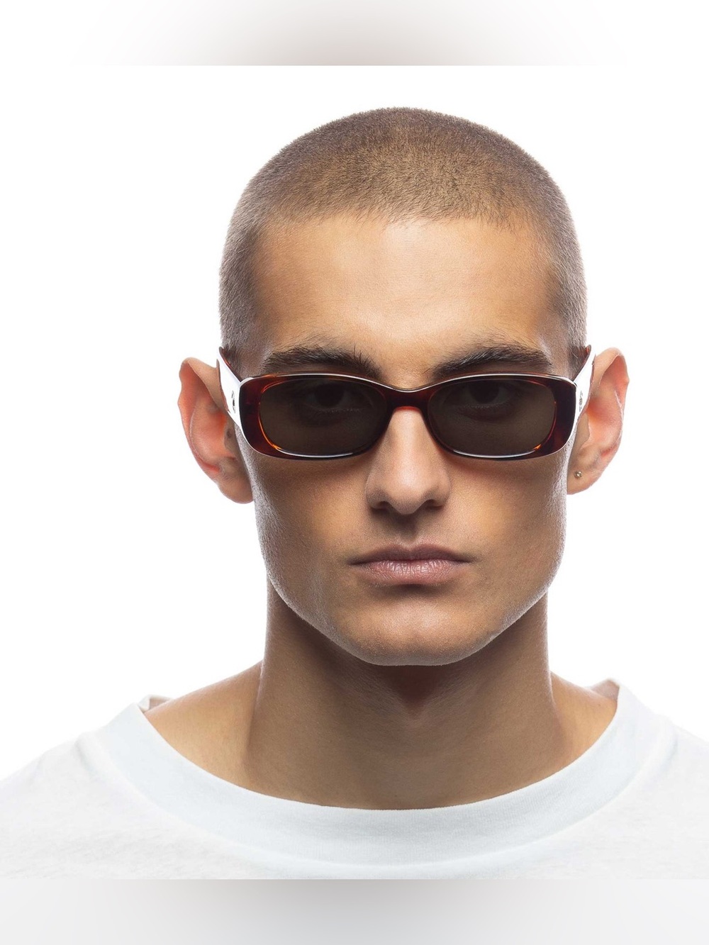 Le Specs -  Unreal! - Sunglasses - Toffee Tort